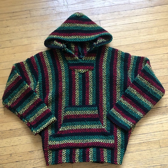 Potato sack sweater - Picture 1 of 1